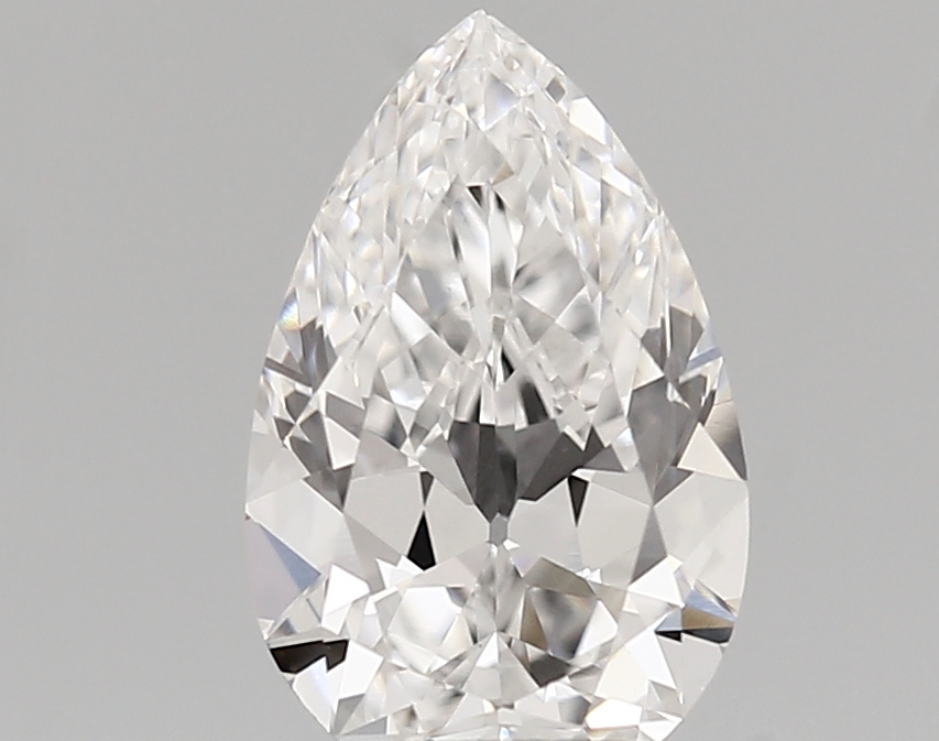 1.77ct D VVS2 Pear (IGI)