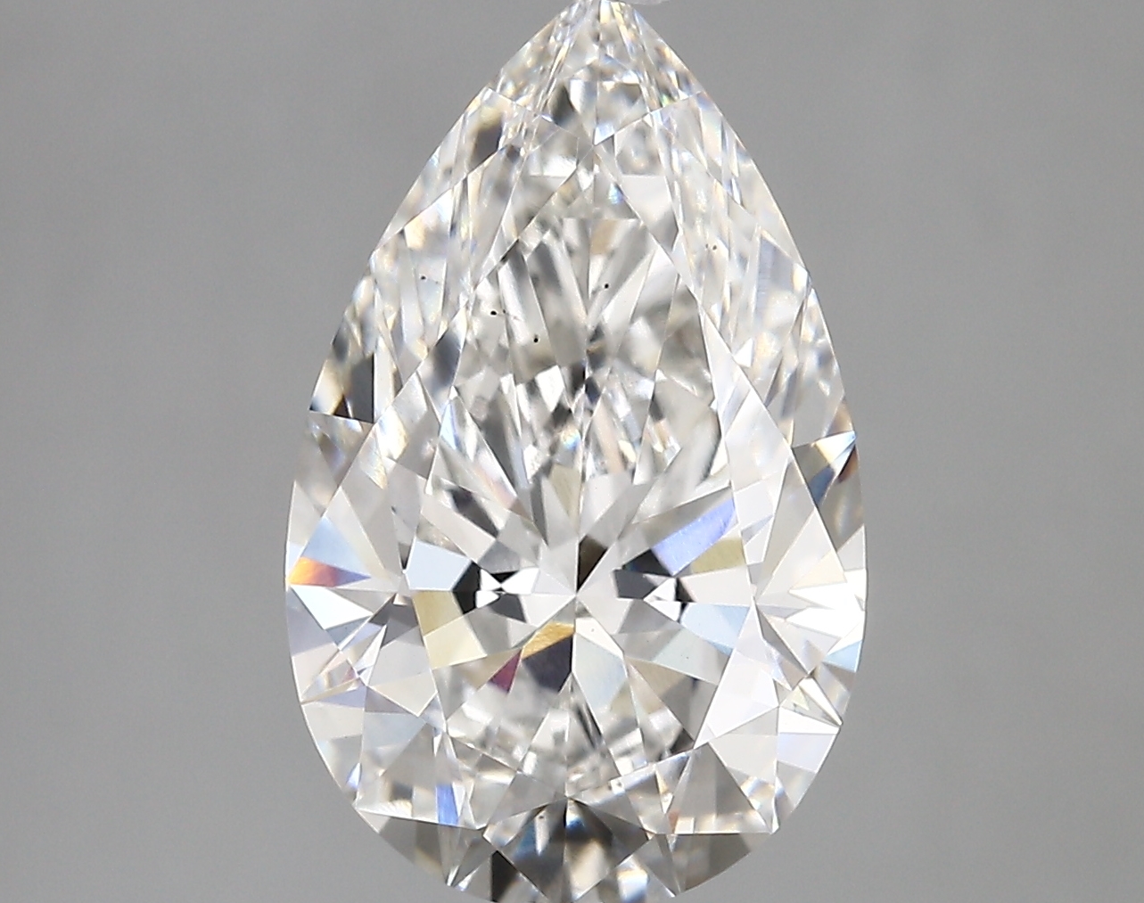 4.61ct E VS2 Pear (IGI)