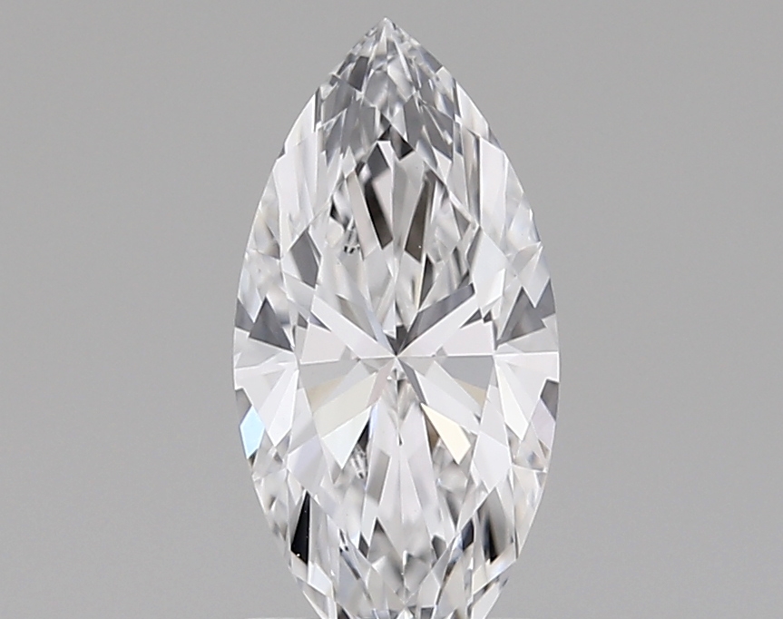 1.08ct D VVS2 Marquise (IGI)