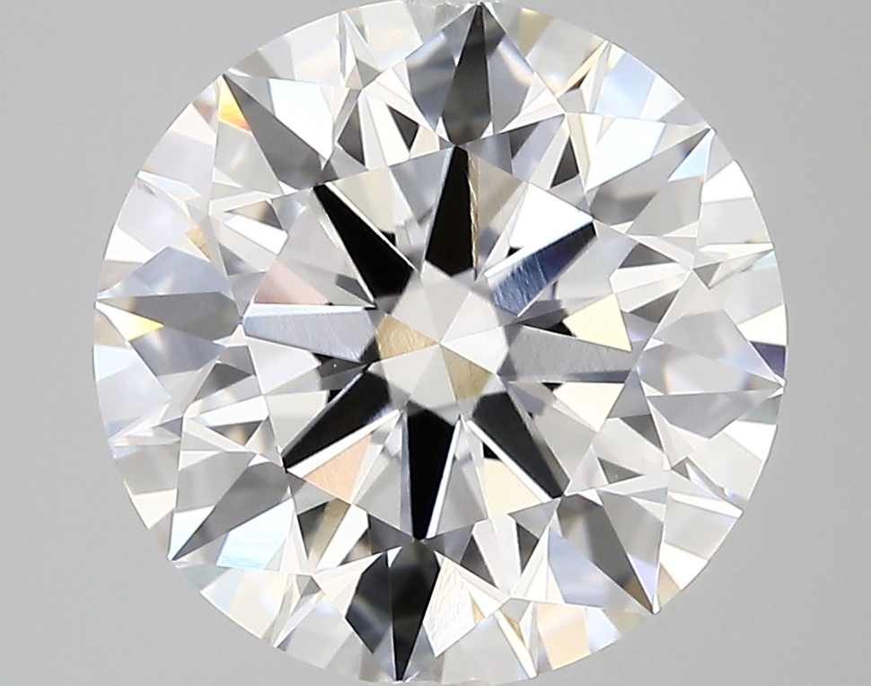 5.11ct D VVS2 Round (IGI)
