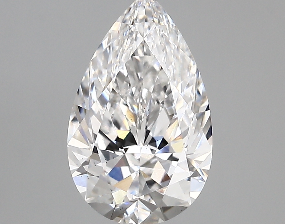 1.78ct D VS2 Pear (IGI)