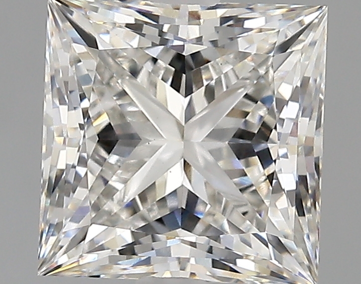 3.22ct F VS1 Princess (IGI)