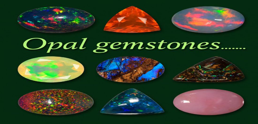 Australian Opals: Nature's Most Colorful Gemstones
