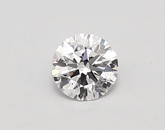 0.37ct D VVS2 Round (IGI)