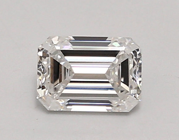 0.98ct E VS1 Emerald (IGI)