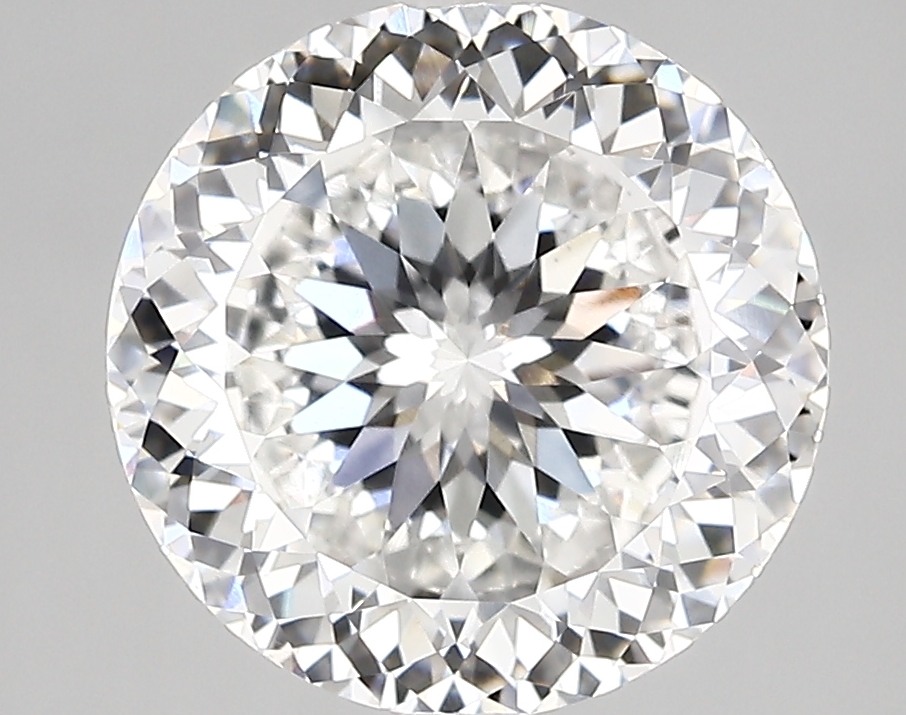 4.22ct E VVS2 Portuguese Cut (IGI)
