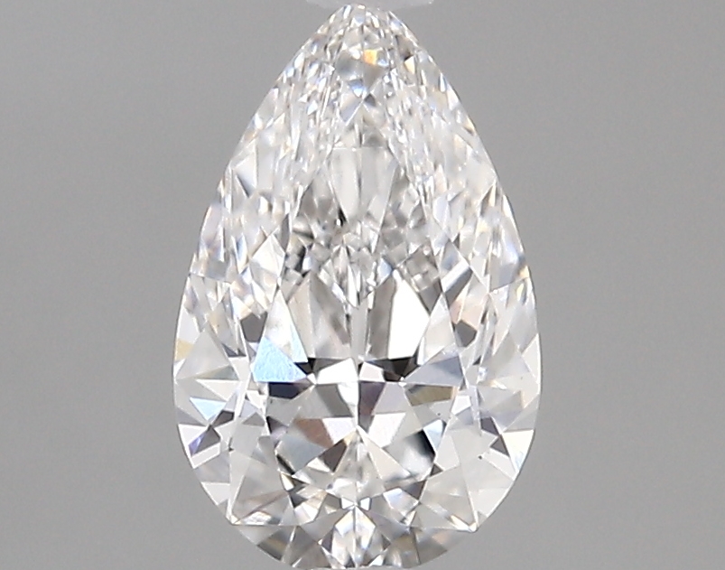 1.14ct D VS1 Pear (IGI)