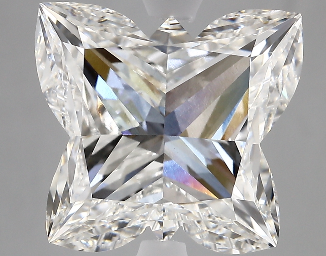 5.62ct F VVS2 Butterfly (IGI)