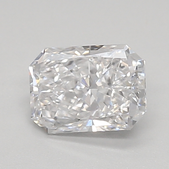 0.62ct D VVS2 Radiant (IGI)