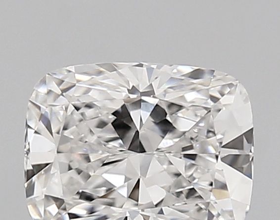 1.03ct D VVS2 Cushion (IGI)