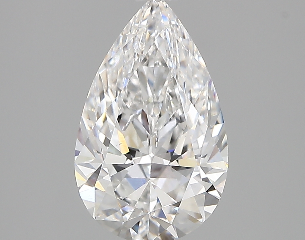 2.09ct E VS1 Pear (IGI)