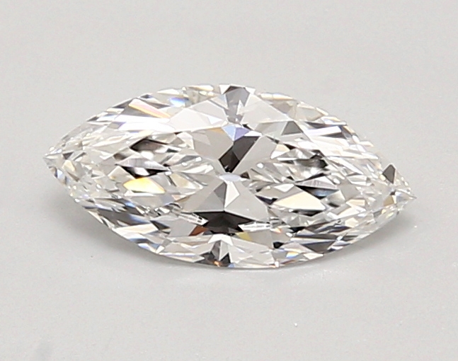 0.94ct D VVS2 Marquise Old Miner (IGI)