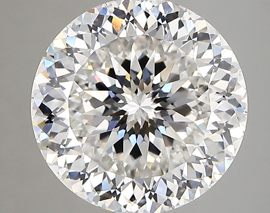 4.10ct E VVS2 Portuguese Cut (IGI)