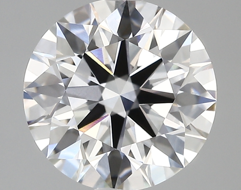3.30ct D VVS2 Round (IGI)