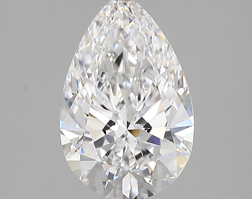 1.33ct D VVS2 Pear (IGI)