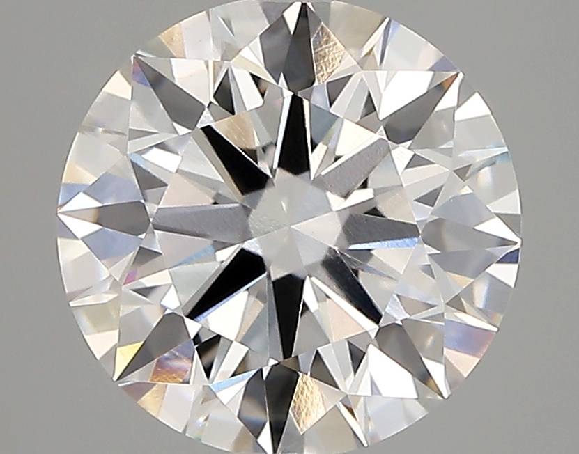 3.17ct E VVS2 Round (IGI)