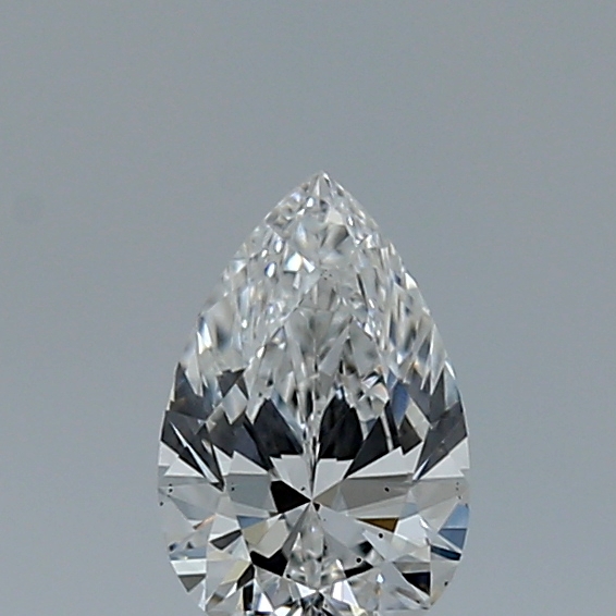 0.44ct E VS2 Pear (IGI)