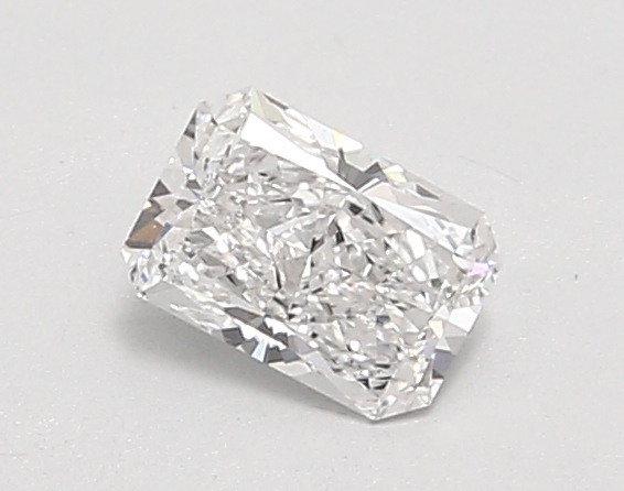 0.64ct D VS2 Radiant (IGI)