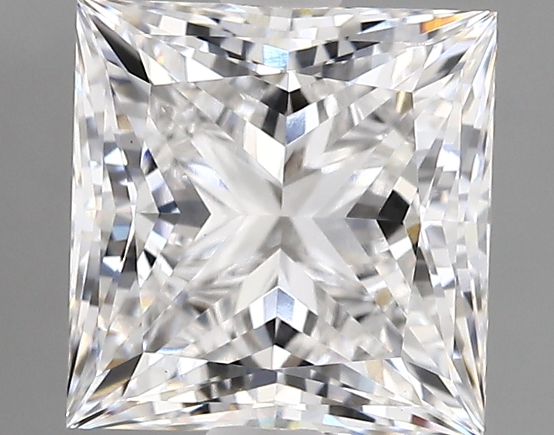 2.75ct E VS1 Princess (IGI)