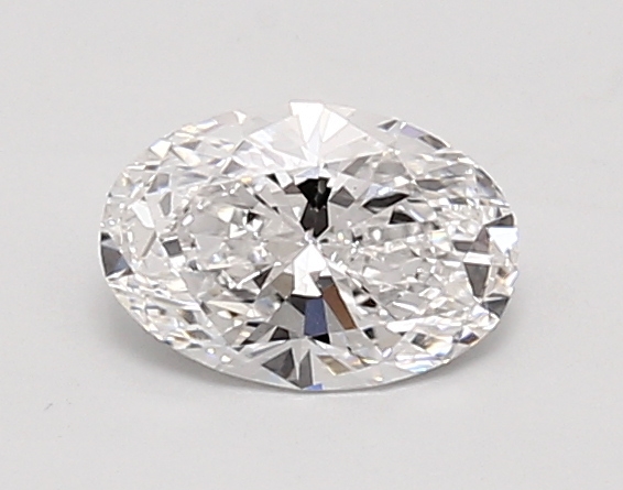 0.85ct D VS1 Oval (IGI)