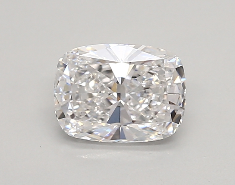 0.84ct D VVS2 Cushion (IGI)