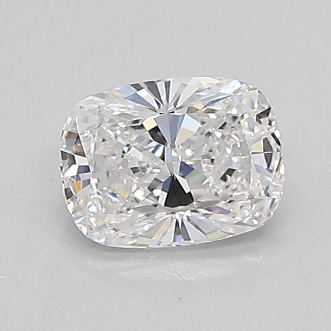 0.69ct D VS1 Cushion (IGI)
