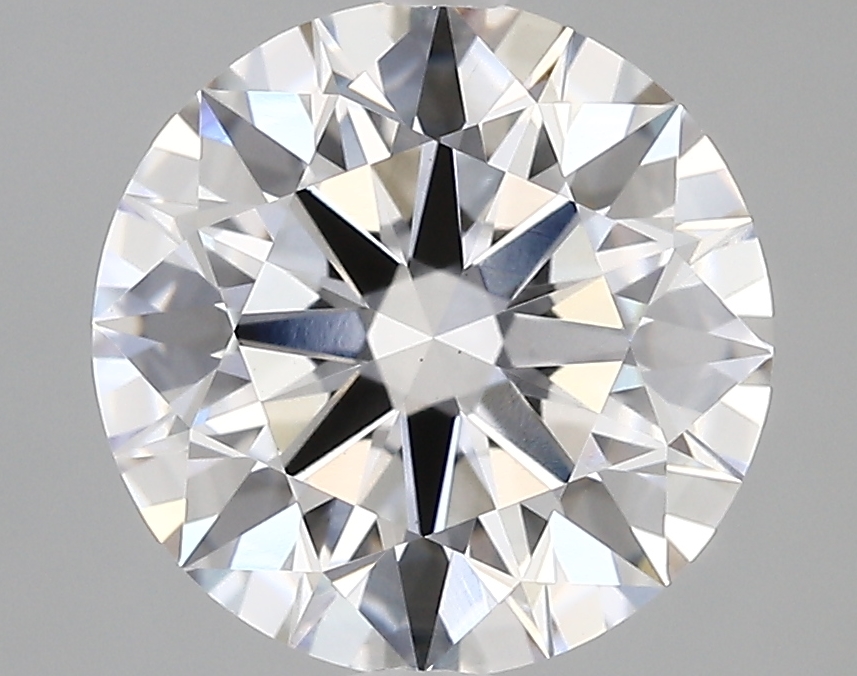 3.39ct D VS1 Round (IGI)