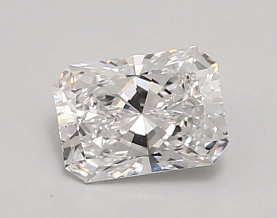 0.86ct D VVS2 Radiant (IGI)