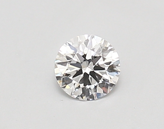 0.36ct D VVS1 Round (IGI)