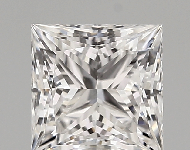 1.65ct E VVS2 Princess (IGI)