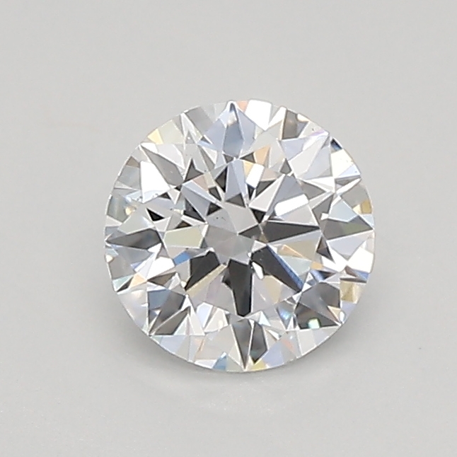 0.61ct D VS2 Round (IGI)