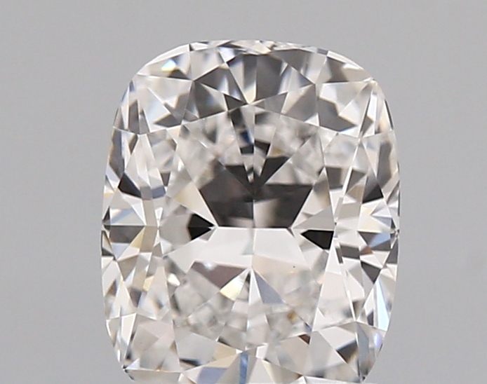 1.57ct D VVS2 Cushion (IGI)