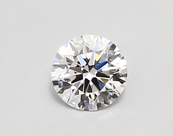 0.43ct D VVS1 Round (IGI)