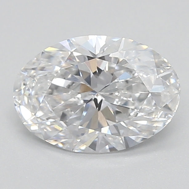 0.92ct D VVS2 Oval (IGI)