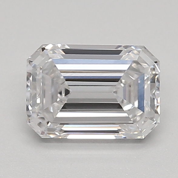 0.79ct E VVS2 Emerald (IGI)