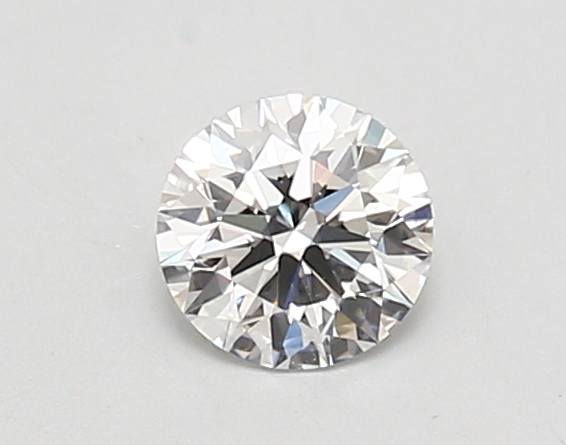 0.67ct D VVS2 Round (IGI)