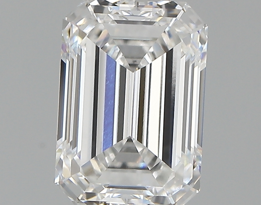 1.42ct E VVS2 Emerald (IGI)