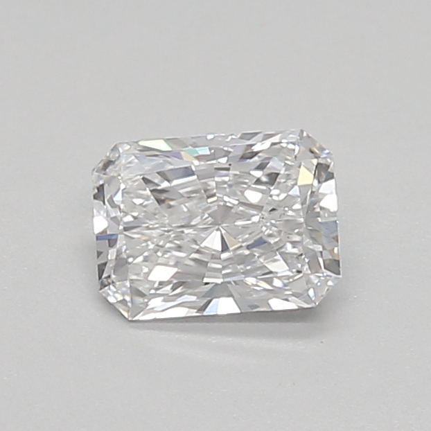 0.41ct D VVS2 Radiant (IGI)