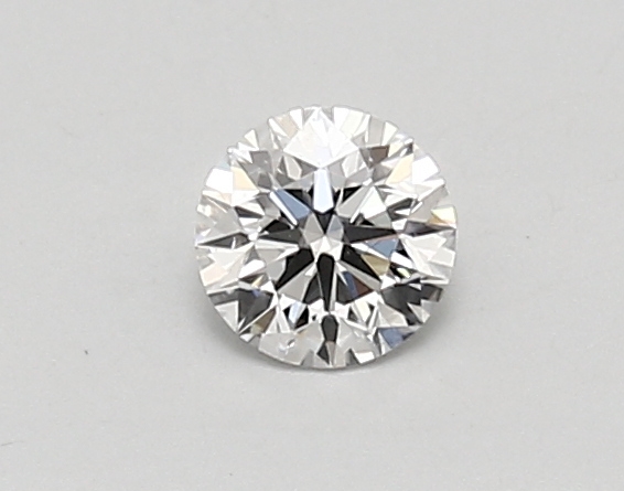 0.43ct D VVS2 Round (IGI)