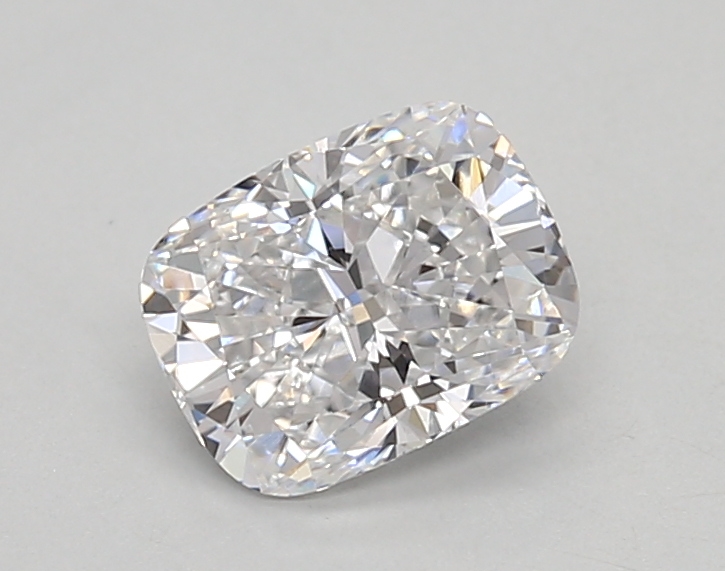 0.93ct D VVS1 Cushion (IGI)