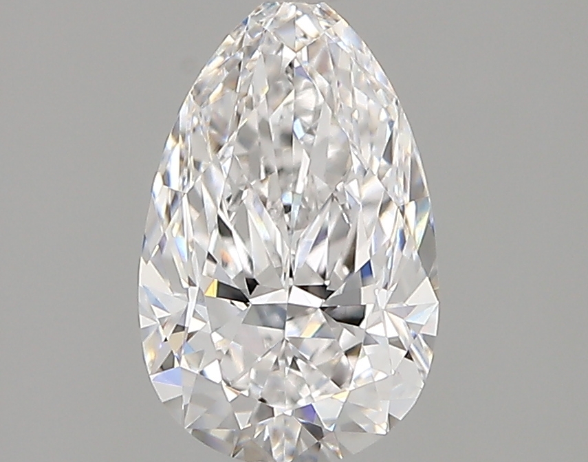 1.40ct D VVS2 Pear (IGI)