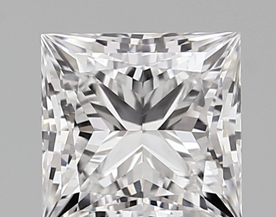 1.36ct D VVS2 Princess (IGI)