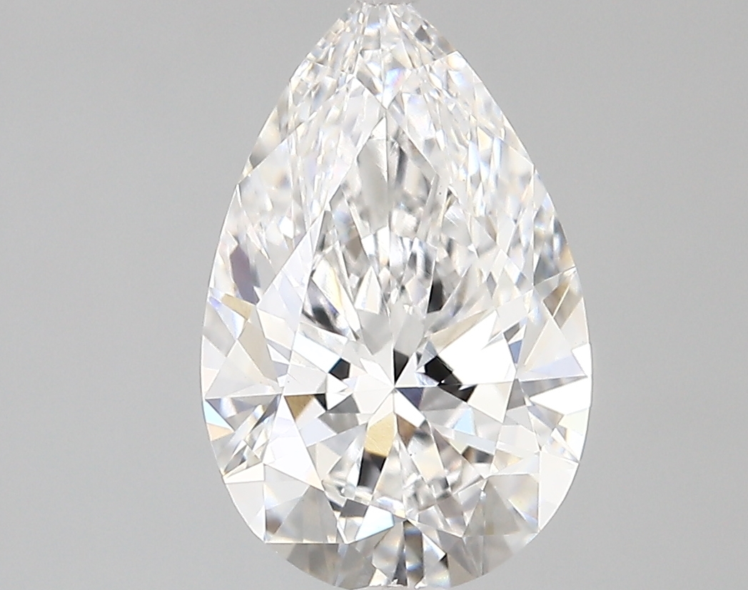 1.79ct D VS1 Pear (IGI)