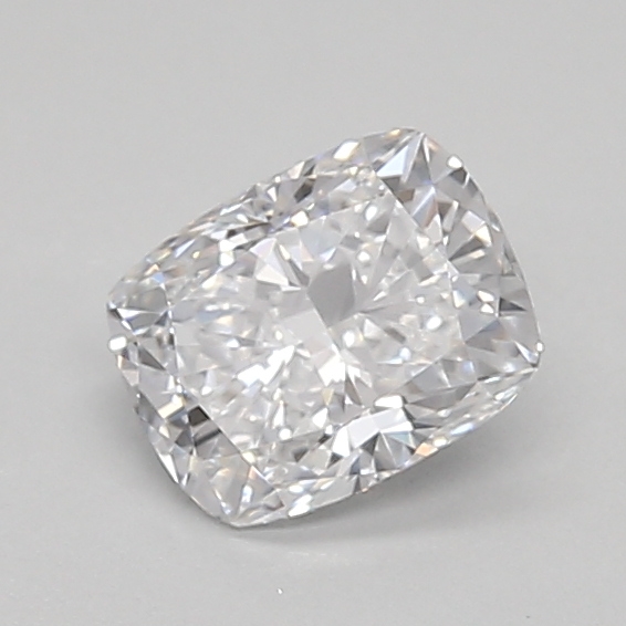 0.52ct D VVS2 Cushion (IGI)