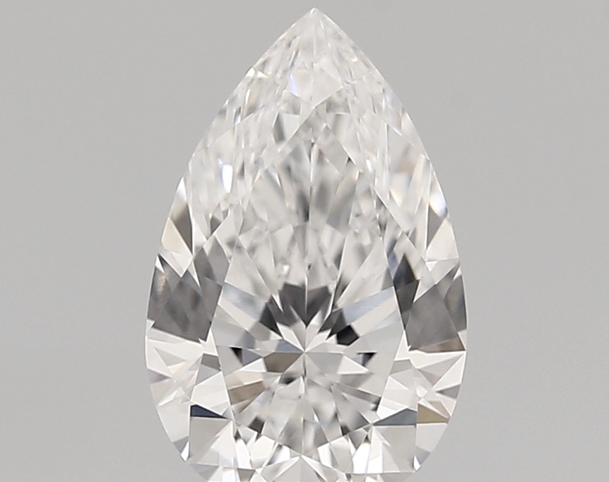 1.77ct D VVS2 Pear (IGI)
