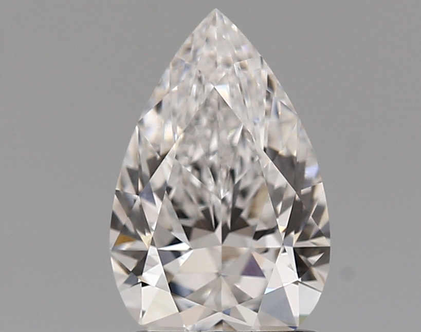 1.42ct D VVS2 Pear (IGI)