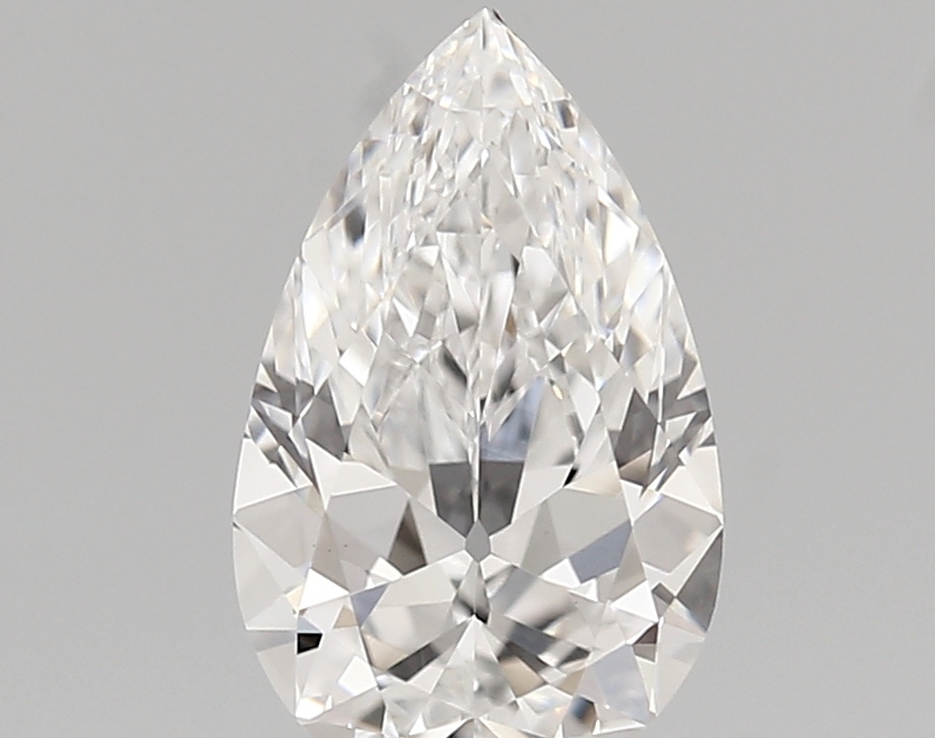 1.59ct D VVS2 Pear (IGI)