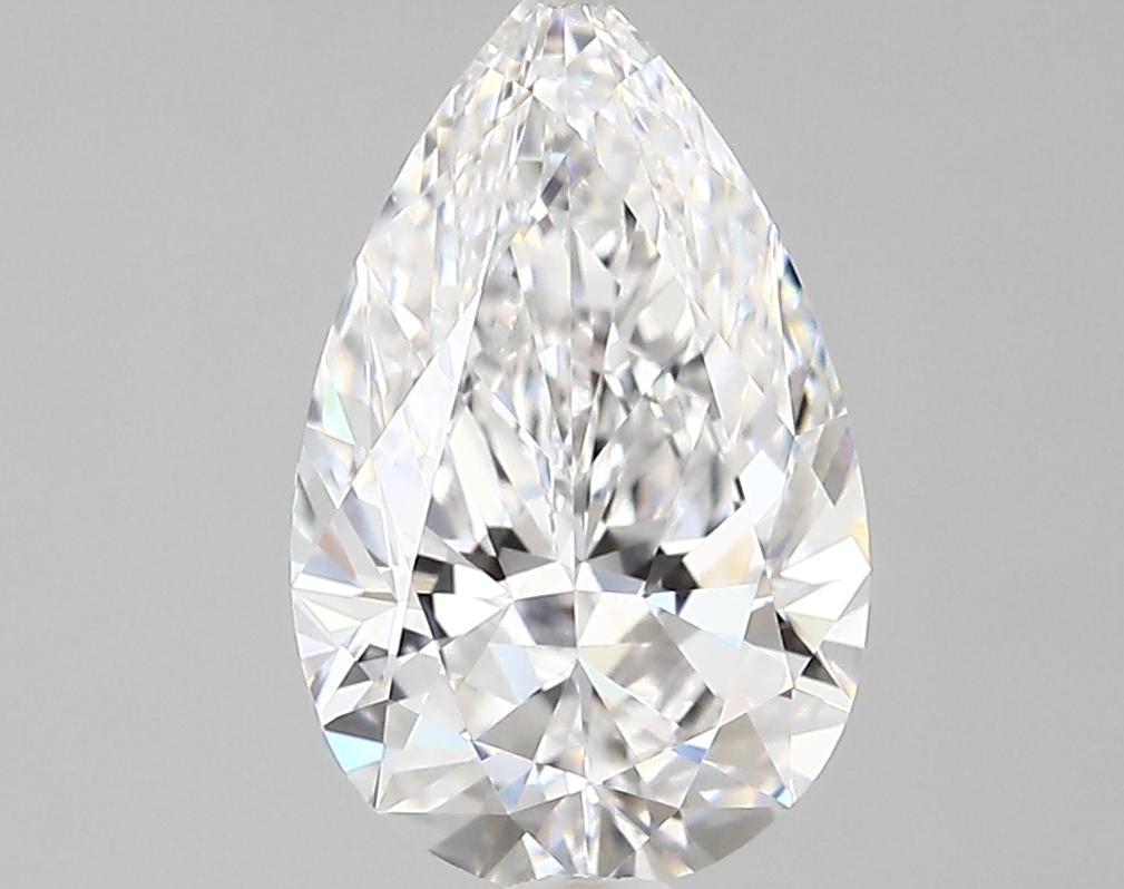 1.56ct D VVS1 Pear (IGI)