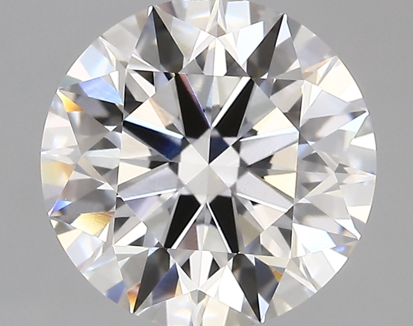 3.52ct E VVS1 Round (IGI)