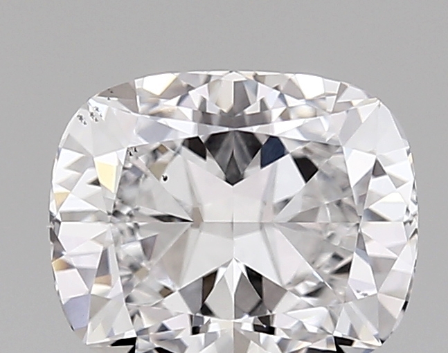 1.71ct D VS2 Cushion (IGI)